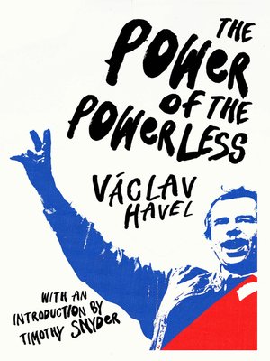 cover image of The Power of the Powerless